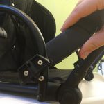 Как снять чехлы и постирать коляску — подробно с фото